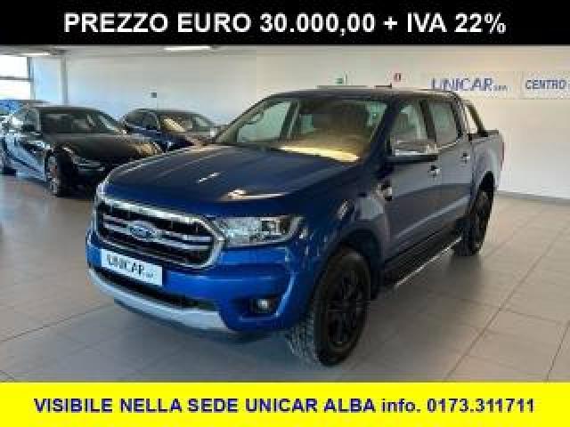 Ford Ranger 2.000 Diesel 170 Cv Limited Doppia Cabina 