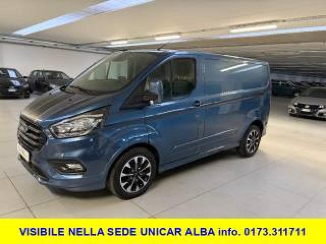 Ford Transit Custom 320l1h1 2.0 Tdci 185 Cv Sport 