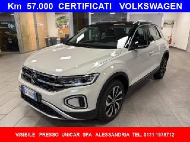 Volkswagen T-Roc 1.5 Benzina  150cv.  Style , Km 57.000 