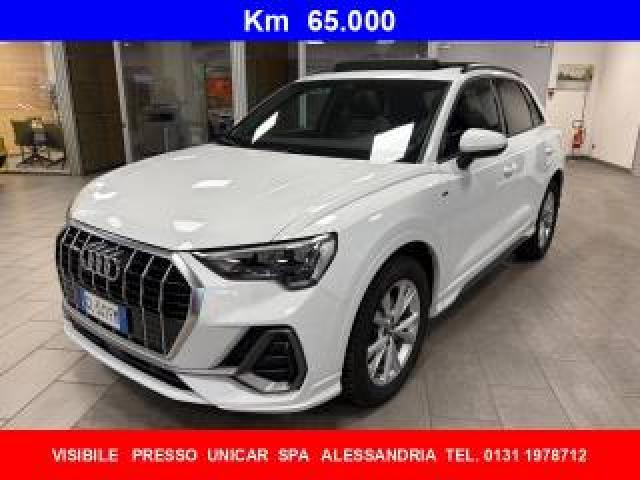Audi Q3 35  1.500 Ibrida/benzina 