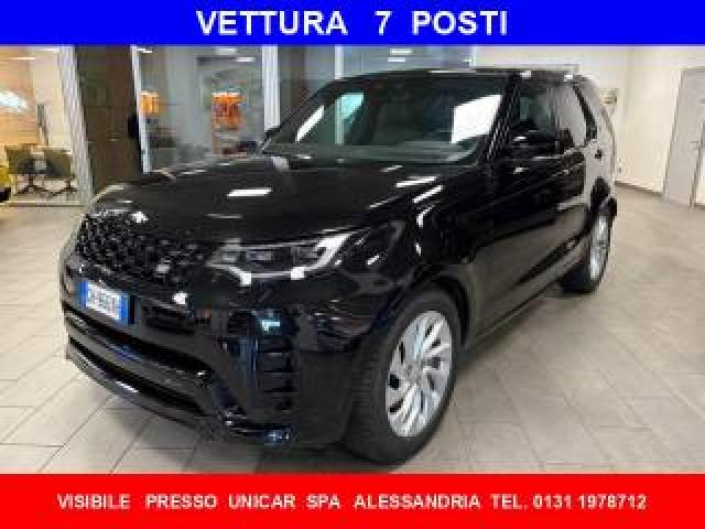 Land Rover Discovery 3.0 Diesel/ibrido 249cv 4x4  R-Dynamic S , 7 Posti 