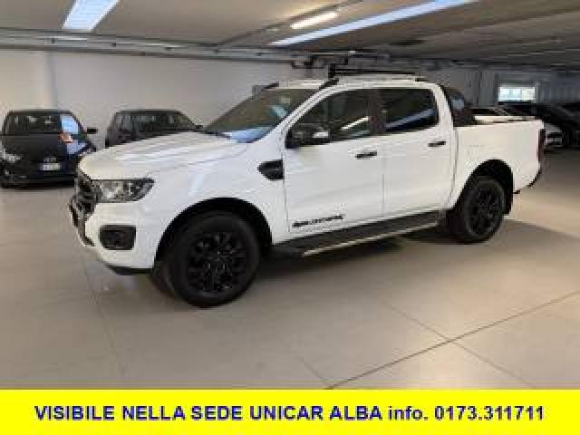 Ford Ranger 2.0tdci 213cv C.aut. 10r Wildtrack D.cab  