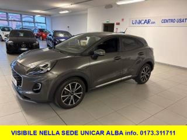 Ford Puma 1.0 Hybrid 125 Cv S&s Titanium 