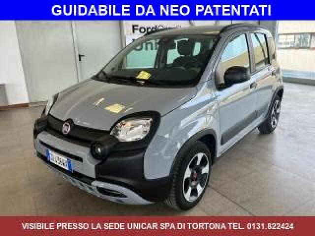 Fiat Panda Cross 1.0 Ibrida/benzina  70cv.  Km 51.000 