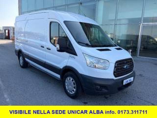 Ford Transit 350l3h2 Van Trend 2.0tdci 130cv 