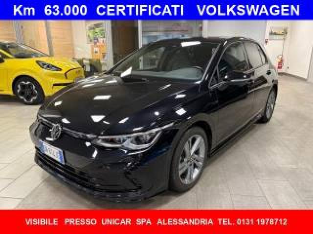 Volkswagen Golf 2.0 Diesel 150cv. Cambio Aut. R-Line , Garanzia Vw 