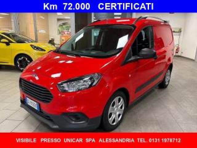 Ford Transit Courier 1.0 Benzina 100cv.  Furgoncino  Van  2 Posti 