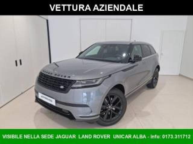 Land Rover Range Rover Velar 2.0d I4 204 Cv S 