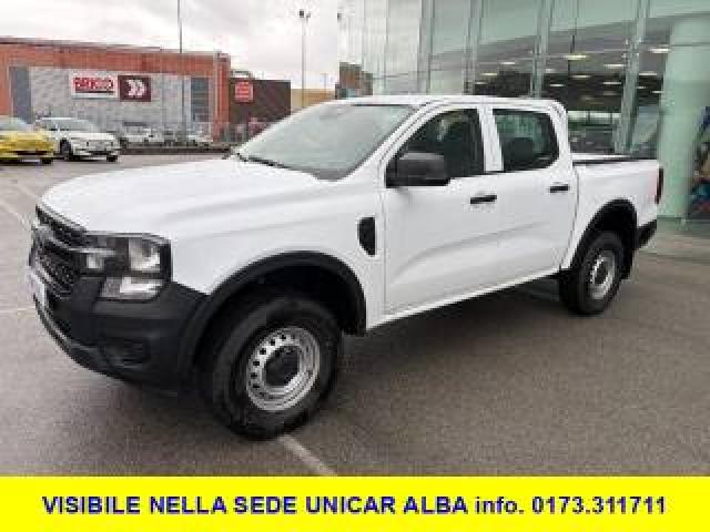 Ford Ranger 2.0 Tdci Doppia Cabina Xl 5 Posti 