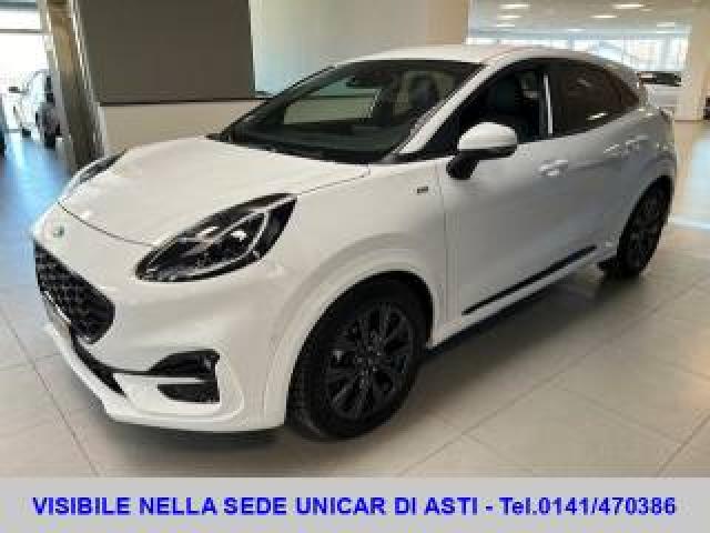 Ford Puma 1.0 Ecoboost Hybrid 125 Cv S&s St-Line X 