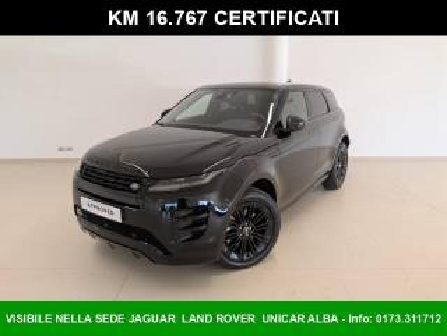 Land Rover Range Rover Evoque 1.5 I3 Phev 269 Cv Awd Auto Dynamic Se 