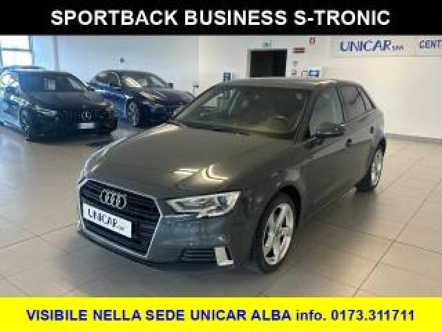 Audi A3 1.600 Diesel 116 Cv Sportback Business S-Tronic 