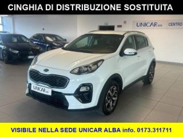 Kia Sportage 1.600 Diesel 136 Cv Business Class C.auto  
