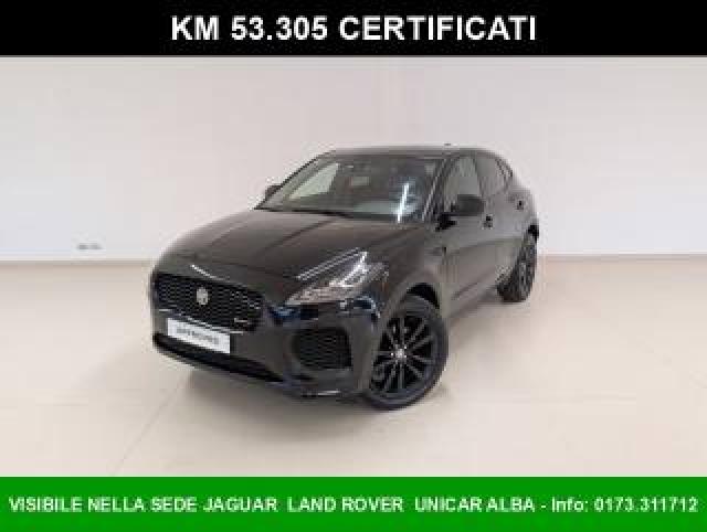 Jaguar E-Pace 2.0d 180 Cv Awd Aut. R-Dynamic Se 