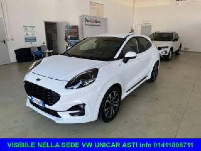 Ford Puma 1.0 Ecoboost Hybrid 125 Cv S&s St-Line 