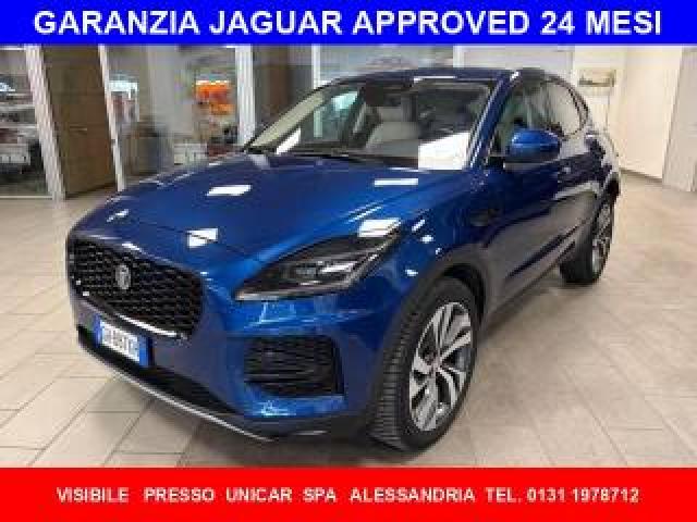 Jaguar E-Pace 2.0 Ibrido/diesel  163cv. 4x4 Se, Garanzia 24 Mesi 