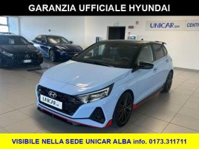 Hyundai I20 1.600 Benzina 204 Cv N Performance   