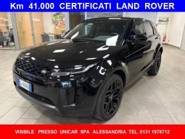 Land Rover Range Rover Evoque 2.0 Ibrido/diesel 163cv. 4x4 Se ,autocarro 5 Posti 