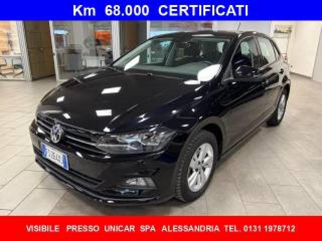 Volkswagen Polo 1.6 Diesel  80cv. 5 Porte  Comfortline , Km 68.000 