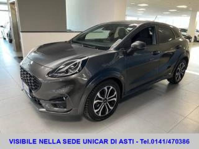 Ford Puma 1.0 Ecoboost Hybrid 125 Cv S&s St-Line 