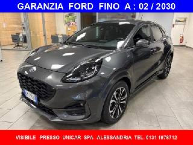 Ford Puma 1.0 Ibrida/benzina 125cv. Cambio Autom. St-Line 
