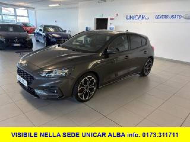 Ford Focus 1.0 Ecoboost Hybrid 125 Cv 5p. St-Line 
