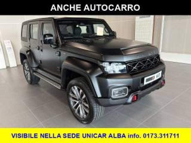 Ich X K2 2.0 Turbo Diesel 4x4 