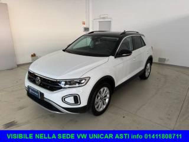 Volkswagen T-Roc 1.0 Tsi Edition Plus 
