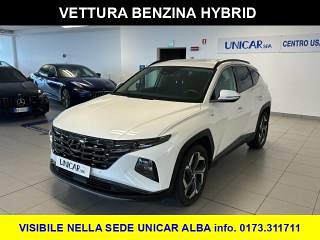 Hyundai Tucson 1.600 Benzina Hybrid 150 Cv Excellence C.auto 