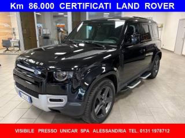 Land Rover Defender 110  3.0 Ibrido/diesel  200cv. 4x4  ,  Se 