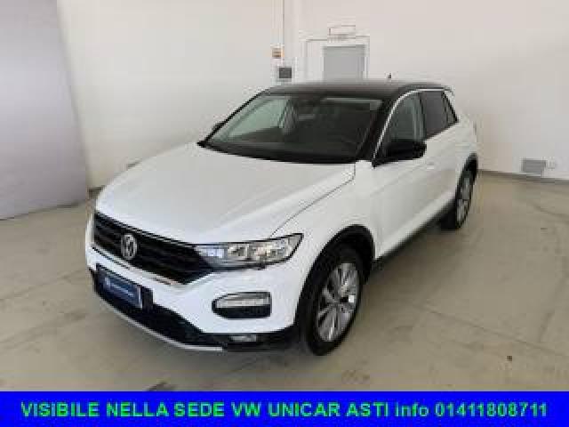 Volkswagen T-Roc 1.5 Tsi Act Style Bluemotion Technology 