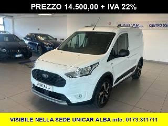 Ford Transit Connect 1.5 Tdci 120 Cv Active 220 L1 H1 3 Posti 