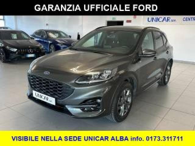 Ford Kuga 2.500 Benzina Plug In Hybrid 225 Cv St-Line X  