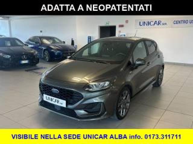 Ford Fiesta 1.000 Benzina Hybrid 125 Cv St-Line  