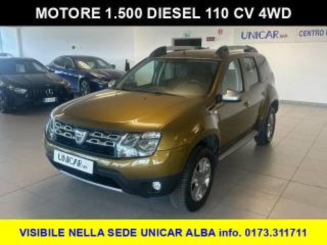 Dacia Duster 1.500 Diesel 110 Cv Laureate' 4wd 