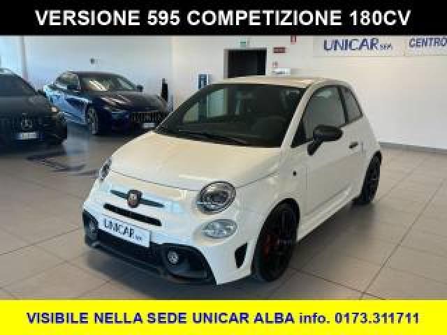 Abarth 595 1.400 Benzina 180 Cv Competizione  