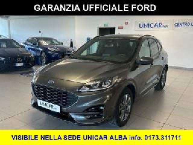 Ford Kuga 2.500 Benzina Full Hybrid 190 Cv St-Line C.auto 