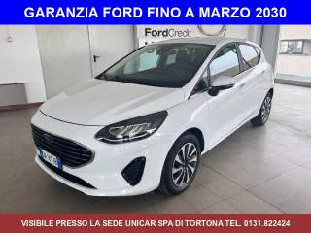 Ford Fiesta 1.1 Benzina  75cv. Titanium , Km 50.000 