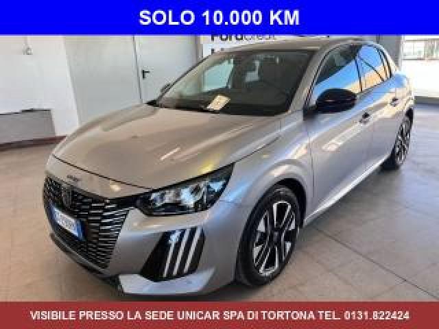 Peugeot 208 1.200 Benzina 100cv.  5 Porte Allure , Km 10.000 