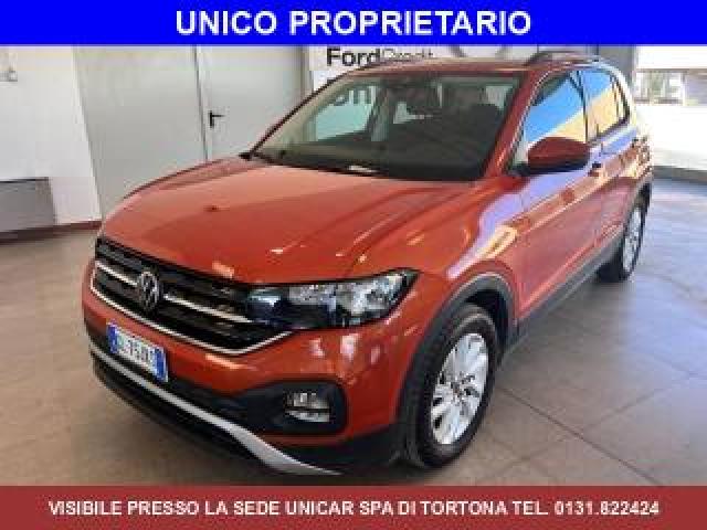 Volkswagen T-Cross 1.0 Benzina 95cv.  Style , Garanzia Volkswagen 