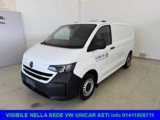 Volkswagen Transporter 2.0 Tdi 110cv Pc-Tn Furgone 