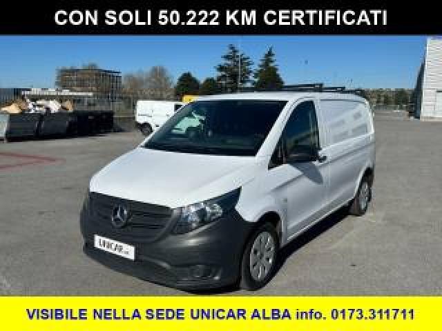 Mercedes Benz Vito 1.700 Diesel 102 Cv Van Compact 110  