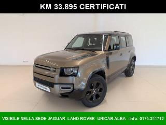 Land Rover Defender 110 3.0d I6 200 Cv Awd Auto X-Dynamic Se 