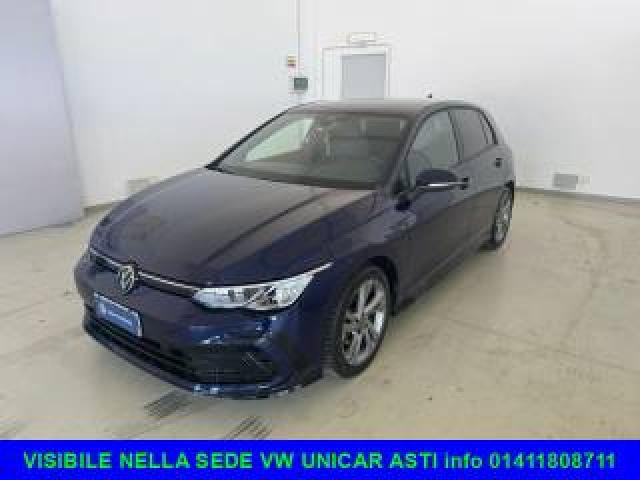 Volkswagen Golf 1.5 Etsi 130 Cv Evo Act Dsg R-Line 