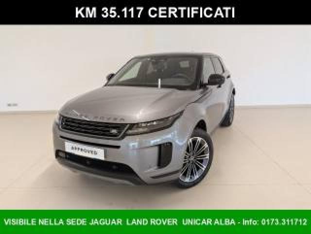 Land Rover Range Rover Evoque 2.0d I4 163 Cv Awd Auto S 