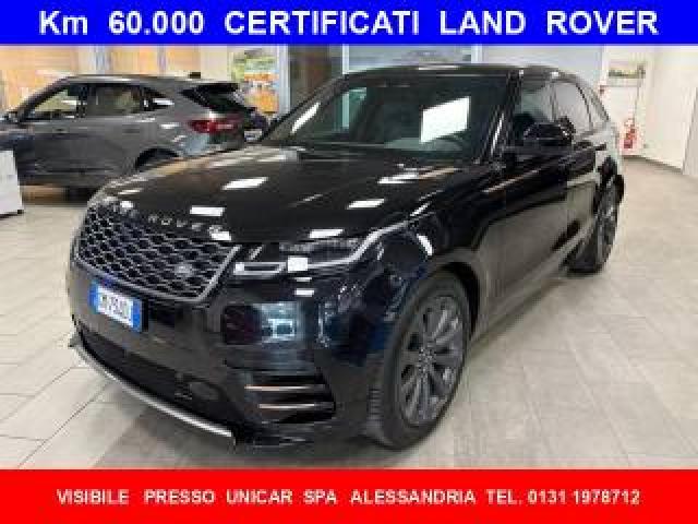 Land Rover Range Rover Velar 2.0 Ibrido/diesel  204cv. 4x4  Aut.  R-Dynamic S 