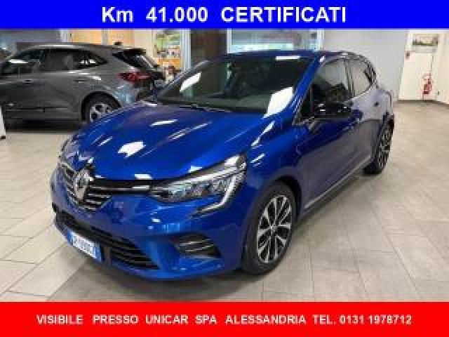 Renault Clio 1.6  Full Hybrid  145cv. 5 Porte Techno,km 41.000 
