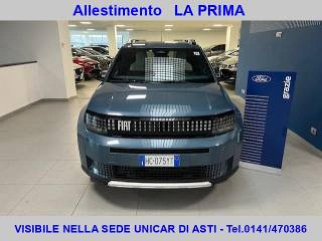 Fiat Grande Panda 1.2 100 Cv S&s La Prima 