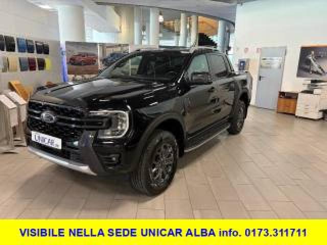 Ford Ranger 2.0td 170cv Doppia C.wildtrak 