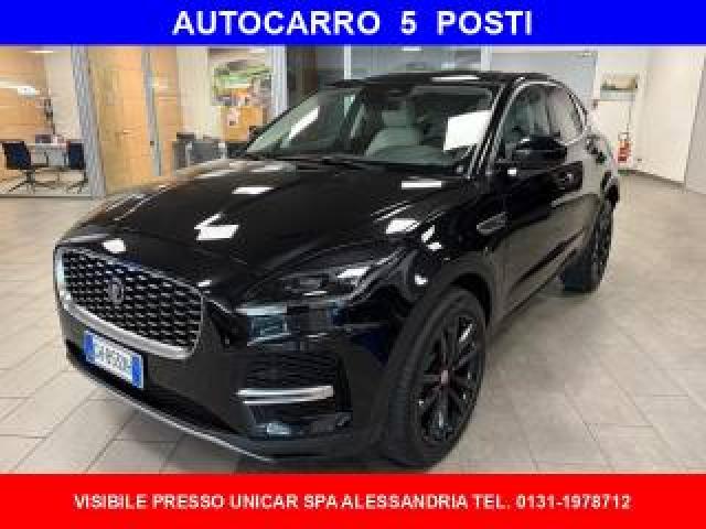 Jaguar E-Pace 2.0 Ibrido/diesel 163cv. 4x4 Se ,autocarro 5 Posti 